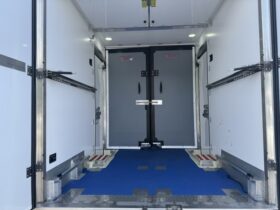 2023 Ford E350 Cutaway Van 12 ft Box **THERMO KING REEFER**