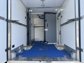 2023 Ford E350 Cutaway Van 12 ft Box **THERMO KING REEFER**