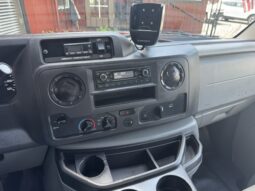 
										2023 Ford E350 Cutaway Van 12 ft Box **THERMO KING REEFER** full									