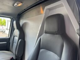 
										2023 Ford E350 Cutaway Van 12 ft Box **THERMO KING REEFER** full									