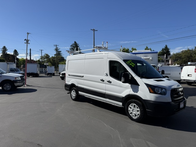 2020 Ford Transit 250 Medium Roof Cargo Van 13307