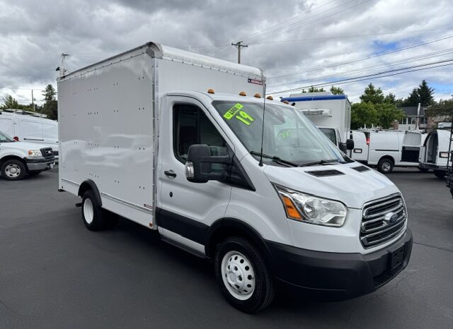 2019 Ford Transit 350 Cutaway Van B0112