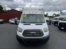 
										2019 Ford Transit 350 HD Cutaway Van **12ft BOX** full									
