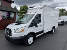 
										2019 Ford Transit 350 HD Cutaway Van **12ft BOX** full									