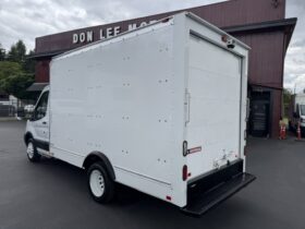 2019 Ford Transit 350 HD Cutaway Van **12ft BOX**