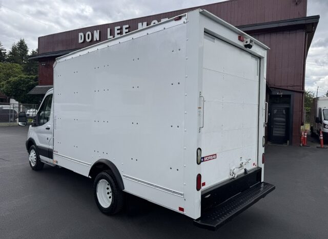 
								2019 Ford Transit 350 HD Cutaway Van **12ft BOX** full									