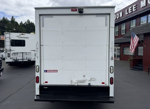 
								2019 Ford Transit 350 HD Cutaway Van **12ft BOX** full									