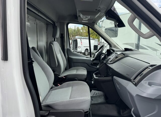 
								2019 Ford Transit 350 HD Cutaway Van **12ft BOX** full									