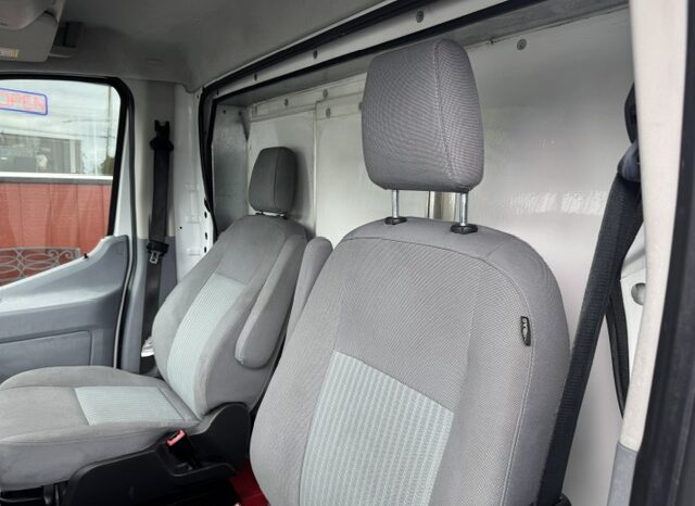 
								2019 Ford Transit 350 HD Cutaway Van **12ft BOX** full									