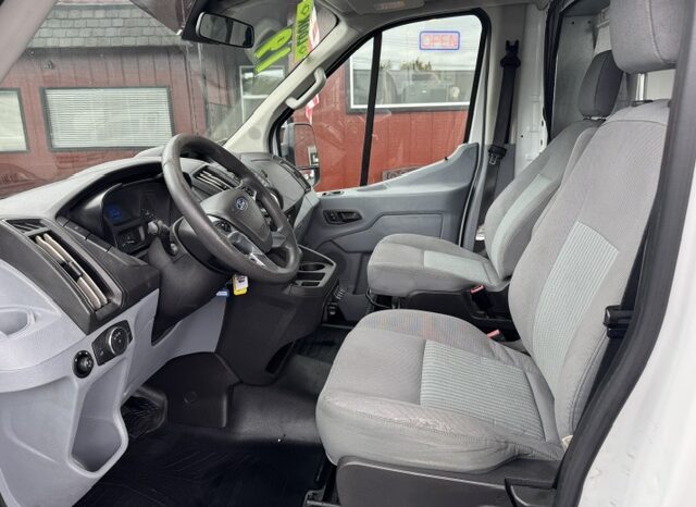 
								2019 Ford Transit 350 HD Cutaway Van **12ft BOX** full									
