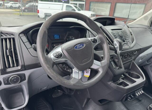 
								2019 Ford Transit 350 HD Cutaway Van **12ft BOX** full									