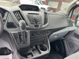 
										2019 Ford Transit 350 HD Cutaway Van **12ft BOX** full									