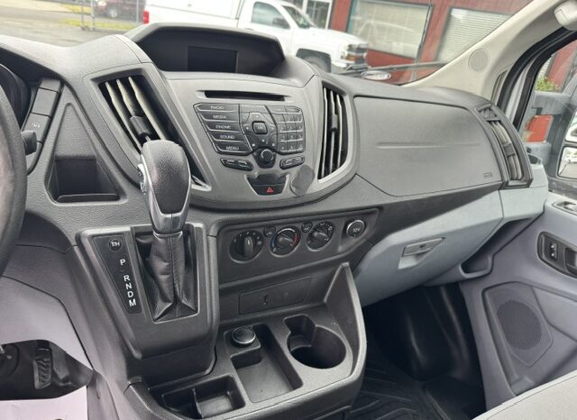 
								2019 Ford Transit 350 HD Cutaway Van **12ft BOX** full									
