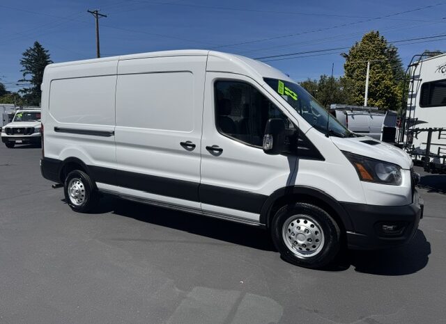 2023 Ford Transit 250 Medium Roof Cargo Van 13294