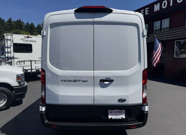 
								2023 Ford Transit 250 MEDIUM ROOF Cargo Van full									