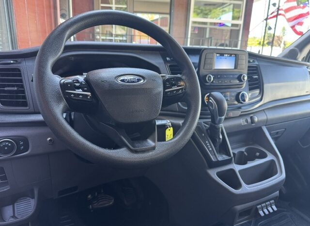 
								2023 Ford Transit 250 MEDIUM ROOF Cargo Van full									