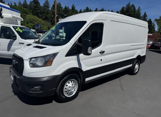 
								2023 Ford Transit 250 MEDIUM ROOF Cargo Van full									