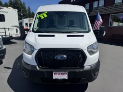 
										2023 Ford Transit 250 MEDIUM ROOF Cargo Van full									