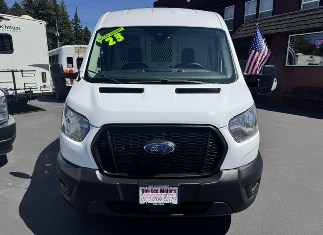 
								2023 Ford Transit 250 MEDIUM ROOF Cargo Van full									