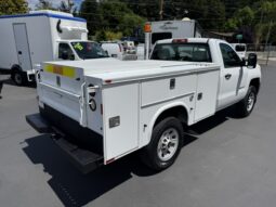 2016 Chevrolet Silverado 3500 Regular Cab **KNAPHEIDE 8ft UTILITY BED** Truck