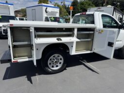
										2016 Chevrolet Silverado 3500 Regular Cab **KNAPHEIDE 8ft UTILITY BED** Truck full									