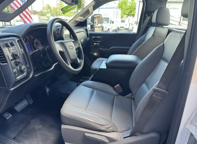 
								2016 Chevrolet Silverado 3500 Regular Cab **KNAPHEIDE 8ft UTILITY BED** Truck full									