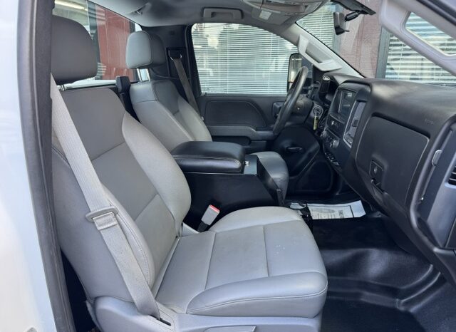
								2016 Chevrolet Silverado 3500 Regular Cab **KNAPHEIDE 8ft UTILITY BED** Truck full									