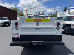 
										2016 Chevrolet Silverado 3500 Regular Cab **KNAPHEIDE 8ft UTILITY BED** Truck full									