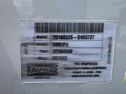 
										2016 Chevrolet Silverado 3500 Regular Cab **KNAPHEIDE 8ft UTILITY BED** Truck full									