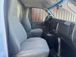 
										2020 Chevrolet Express 3500 Cutaway Van **12ft BOX** full									