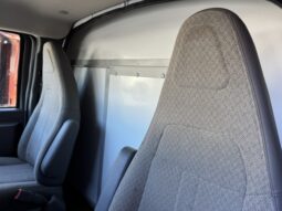 
										2020 Chevrolet Express 3500 Cutaway Van **12ft BOX** full									