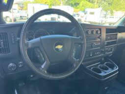 
										2020 Chevrolet Express 3500 Cutaway Van **12ft BOX** full									