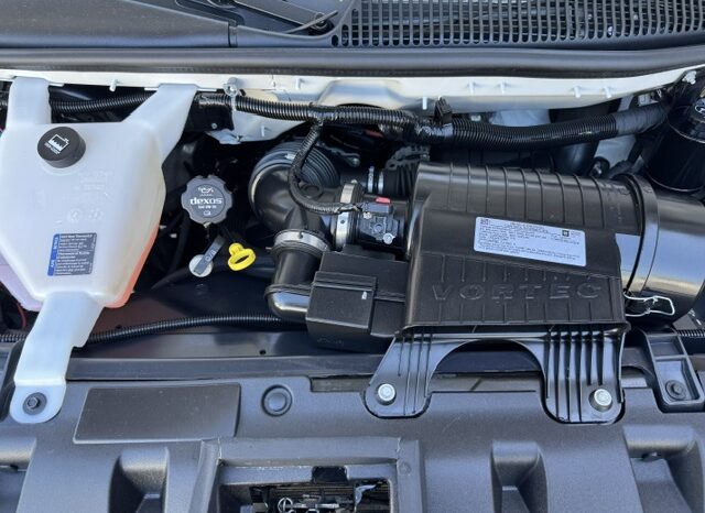 
								2020 Chevrolet Express 3500 Cutaway Van **12ft BOX** full									