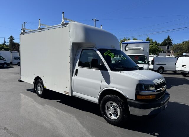 2020 Chevrolet Express 3500 Cutaway Van 13308