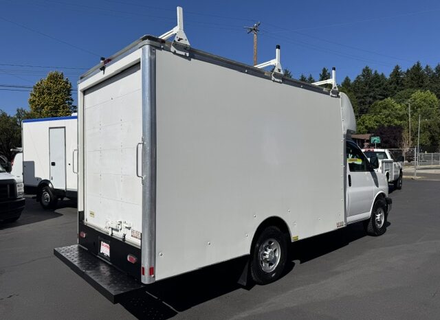 
								2020 Chevrolet Express 3500 Cutaway Van **12ft BOX** full									