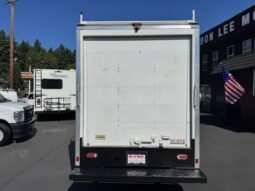 
										2020 Chevrolet Express 3500 Cutaway Van **12ft BOX** full									