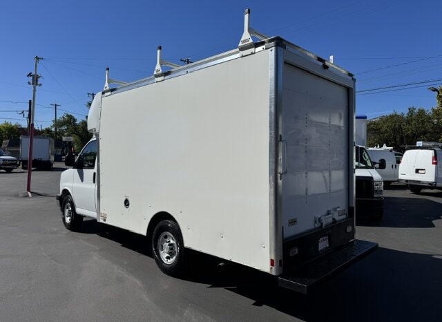 
								2020 Chevrolet Express 3500 Cutaway Van **12ft BOX** full									