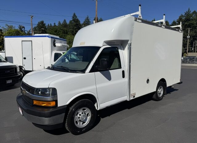 
								2020 Chevrolet Express 3500 Cutaway Van **12ft BOX** full									