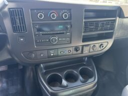 
										2020 Chevrolet Express 3500 Cutaway Van **12ft BOX** full									