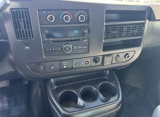 
								2020 Chevrolet Express 3500 Cutaway Van **12ft BOX** full									