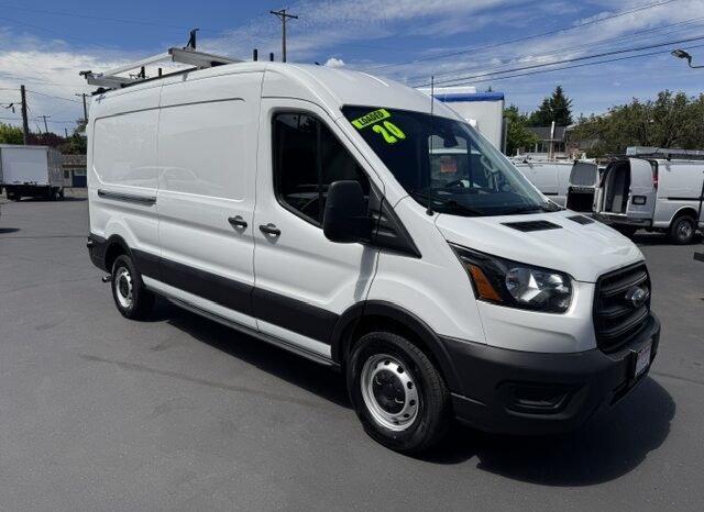2020 Ford Transit 250 Medium Roof Cargo Van 13306