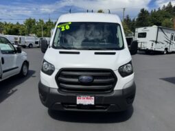 
										2020 Ford Transit 250 MEDIUM ROOF Cargo Van full									