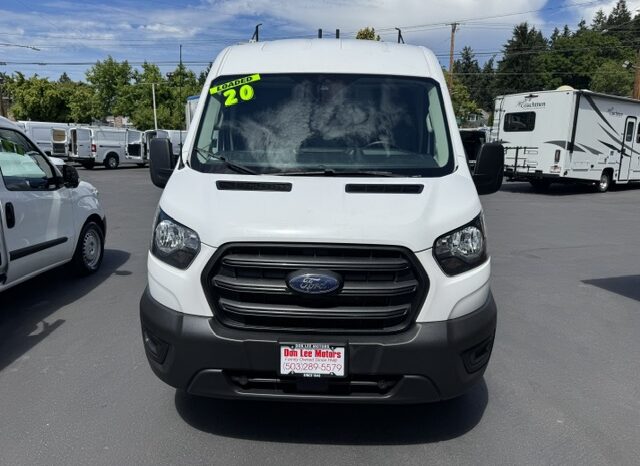 
								2020 Ford Transit 250 MEDIUM ROOF Cargo Van full									