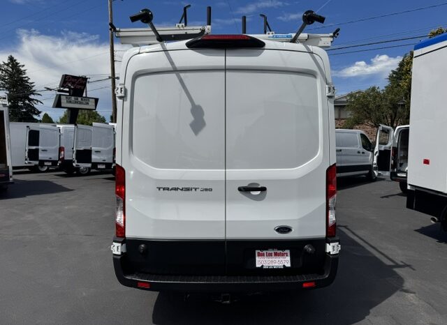 
								2020 Ford Transit 250 MEDIUM ROOF Cargo Van full									