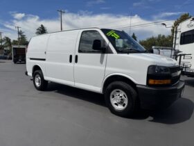 2020 Chevrolet Express 2500 Cargo Van