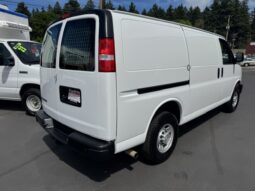
										2020 Chevrolet Express 2500 Cargo Van full									