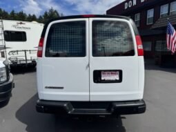 
										2020 Chevrolet Express 2500 Cargo Van full									