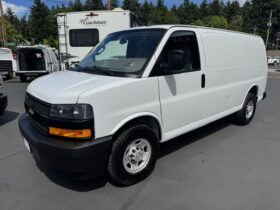 2020 Chevrolet Express 2500 Cargo Van