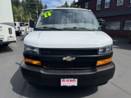 
										2020 Chevrolet Express 2500 Cargo Van full									