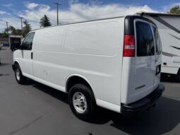 2020 Chevrolet Express 2500 Cargo Van